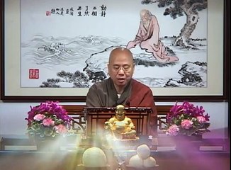 Dharma Q&A Episode 16 Venerable Guan Cheng