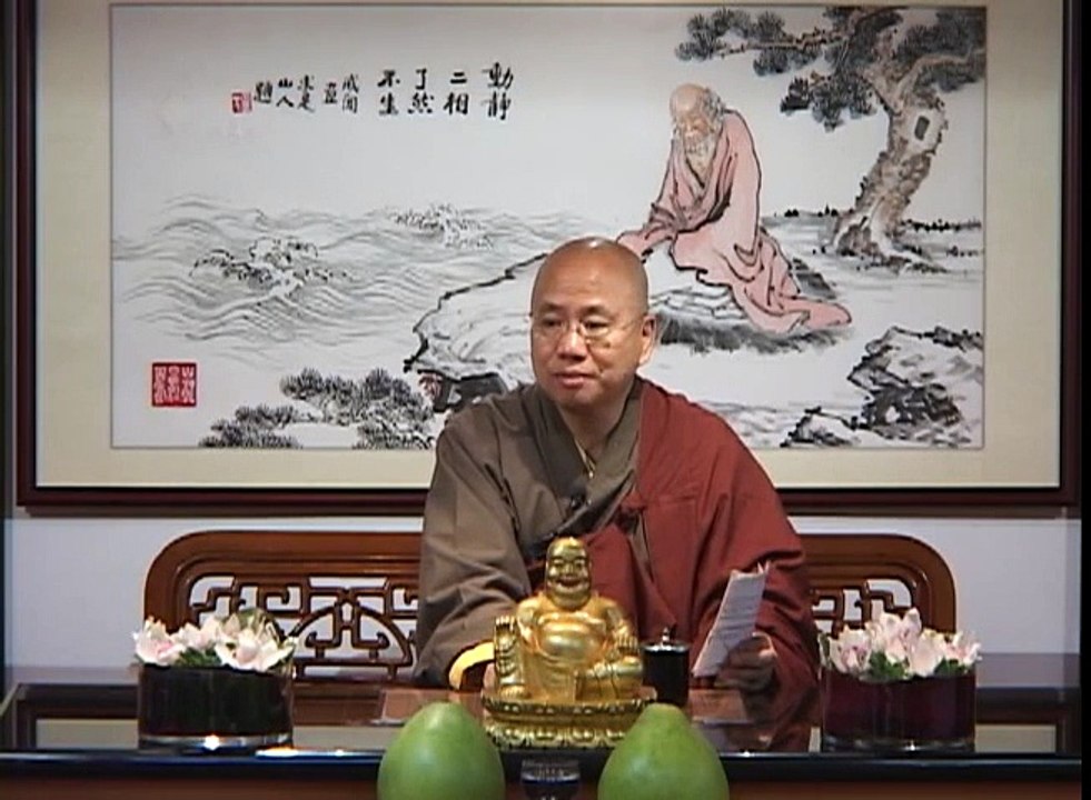 Dharma Q&A Episode 19 Venerable Guan Cheng