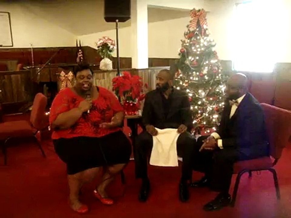 Dr Williams George Davis Jr, Rock of Faith MBC La Ca (Part Two of TWO)