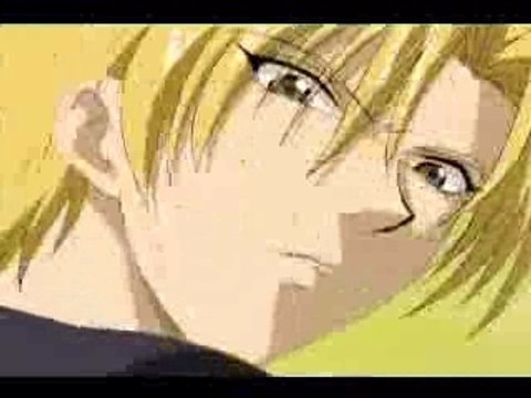 Gravitation: Shuichi x Yuki - Glaring dream