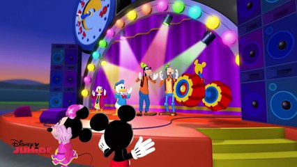 Mickey Mouse Clubhouse Rocks Goofys Song Disney Junior UK HD
