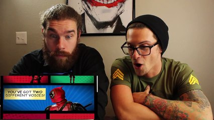 EPIC RAP BATTLE OF HISTORY - DEADPOOL vs BOBA FETT
