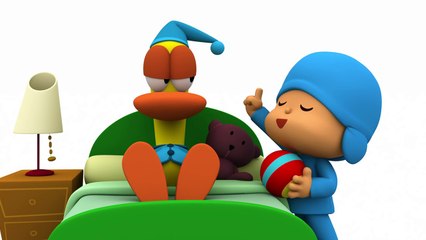 Lets Go Pocoyo ! Patos Bedtime (S03E23)