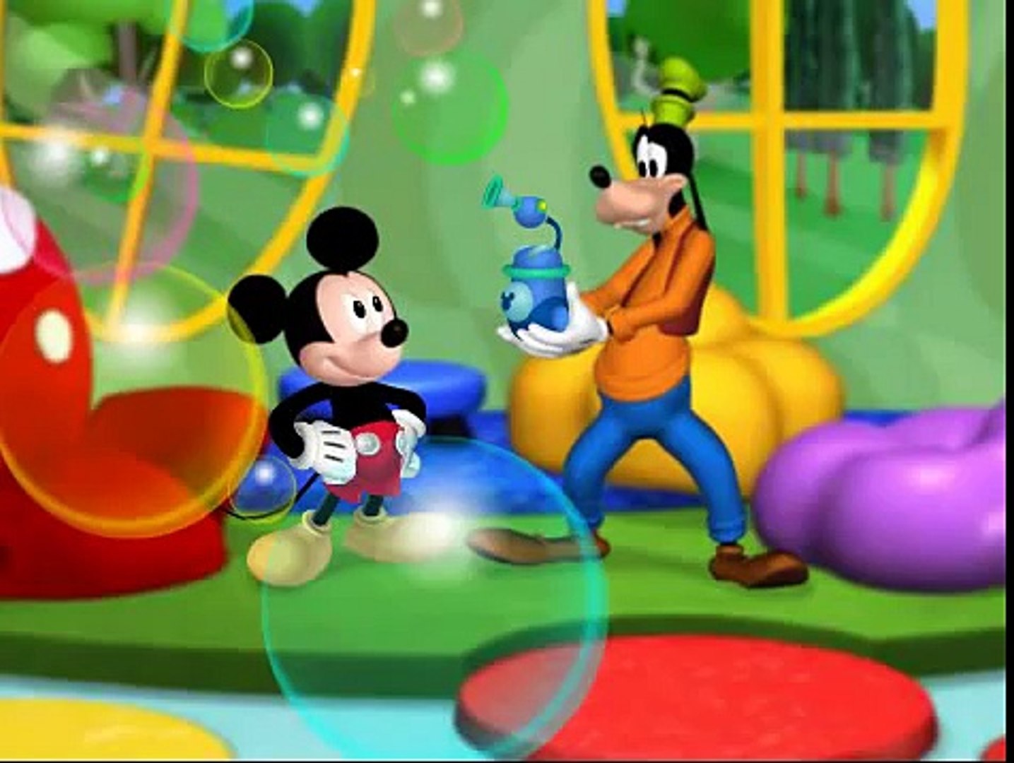 Mickey Mouse Clubhouse Donald and the Beanstalk | Mickey Games | Disney  Junior UK - Dailymotion Video