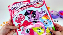 GIANT Blind Bag My Little Pony Games + Toys Play Doh Surprise Eggs Zelfs Huevos Juguete So