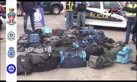 Bologna - sequestrati oltre 500 kg di cocaina su veliero: 6 arresti