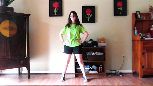 【Dansu to Pantsu member: Torii】 Youkai Exercise (Youkai Watch) - Kagamine Rin & Len ft. GigaP 【Dance Cover】