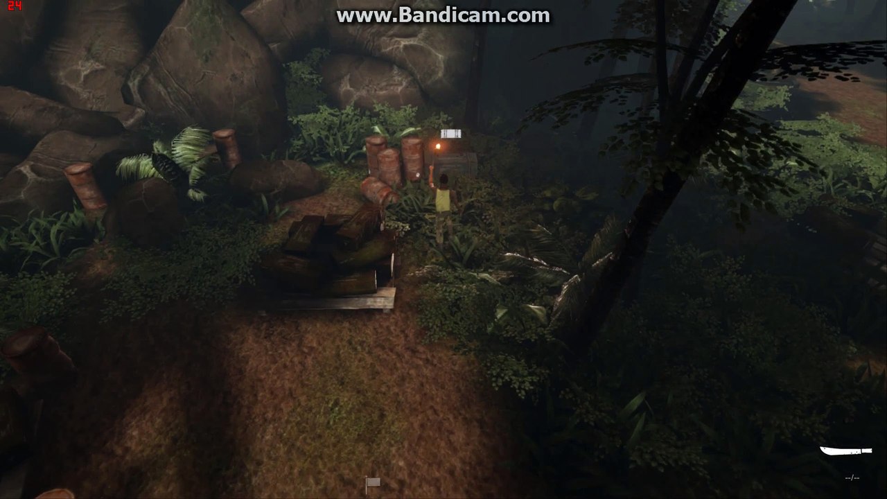 Congo GTS 450 1080p gameplay