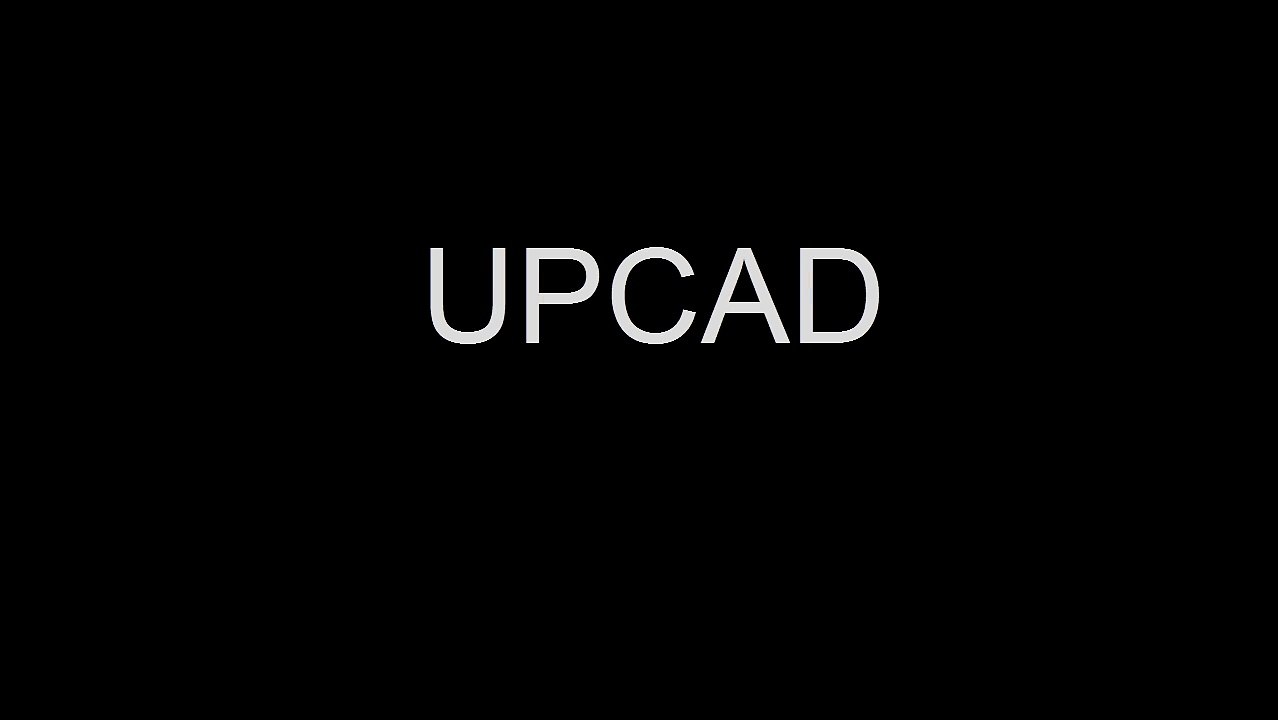 UPCAD dental restoration #1 create new order