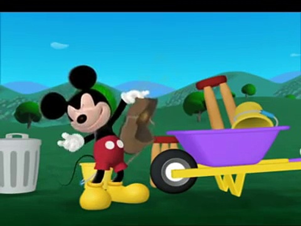 Mickey mouse clubhouse deals season 4 episode 31