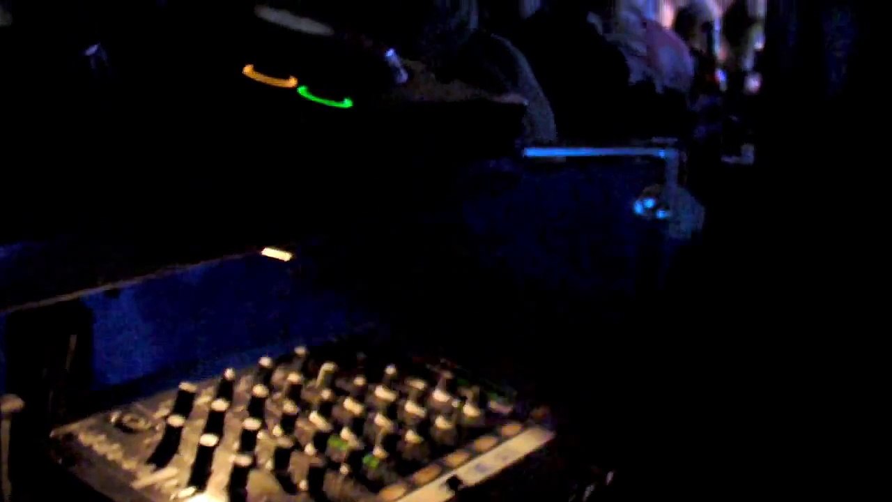 20080309 DJ AKI RAM NIGHT @ THE END 01