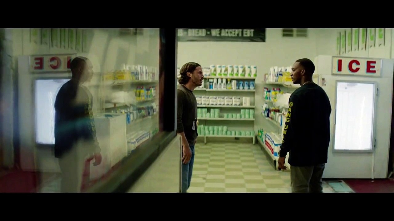 Triple 9 Movie CLIP -The Rules (2016) - Woody Harrelson, Kate Winslet Crime Movie HD