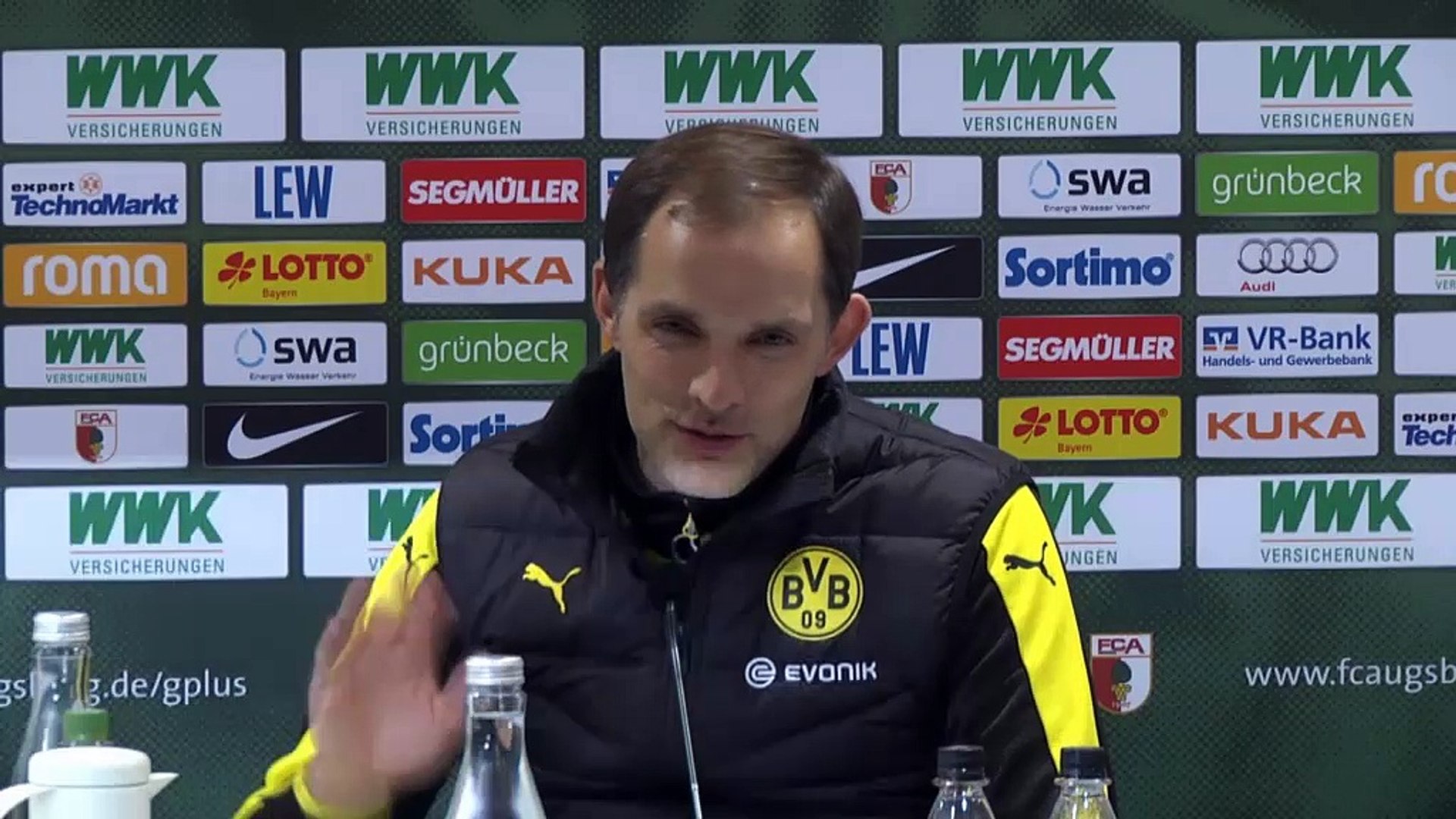 ⁣27e j. - Tuchel : ''J’ai déjà beaucoup parlé de Liverpool''