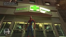 GTA 4: SPIDERMAN VS CARNAGE! Spiderman Mod With Webs VS Carnage (GTA Spiderman VS Carnage Mod)