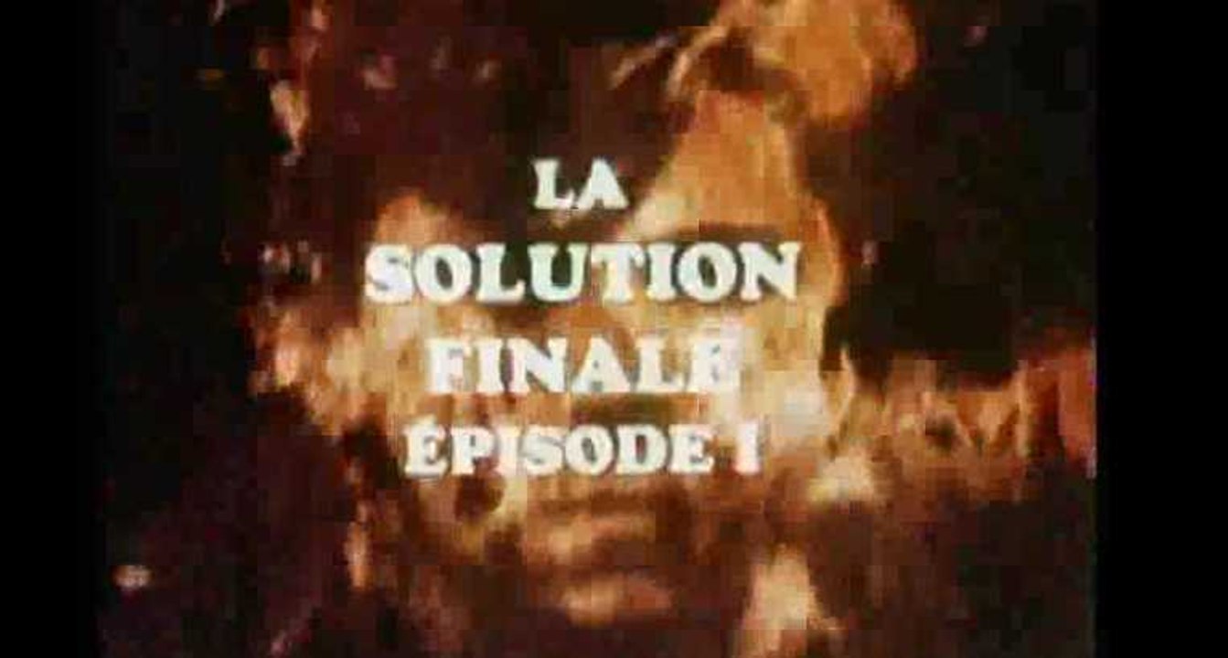 39-45 Le Monde en guerre - 33 - La solution Finale - Auschwitz 1ere partie 2/2