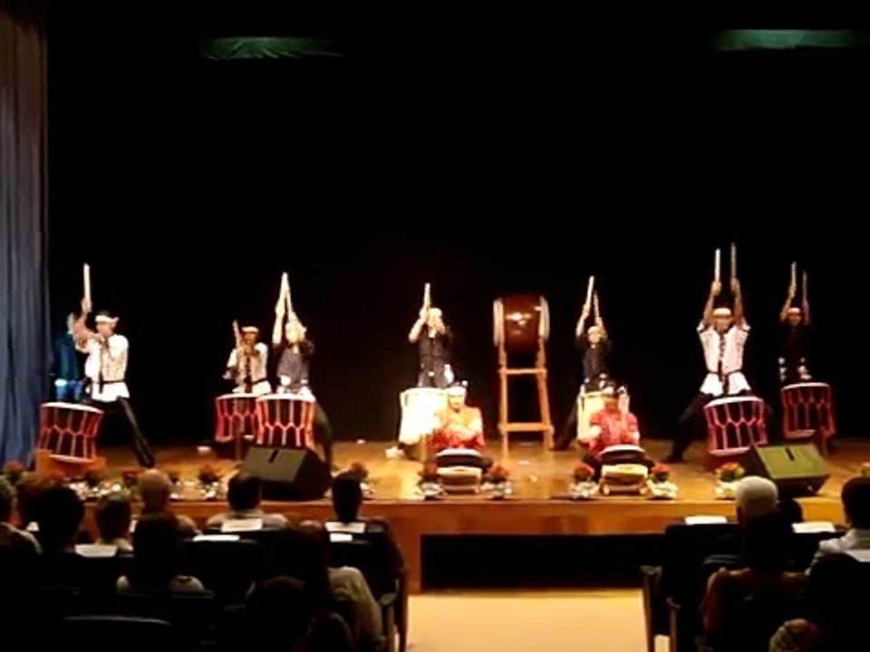 Wadodaiko - Notodaiko