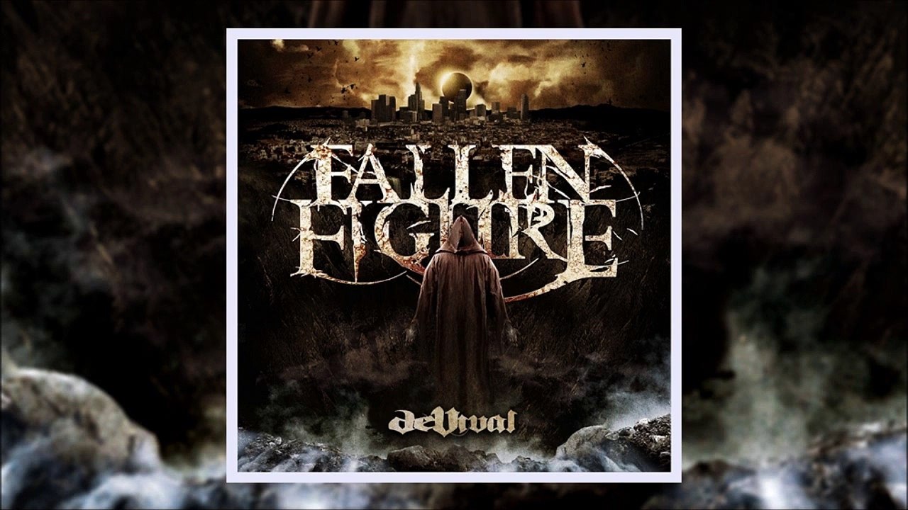 Fallen Figure - Wake Up