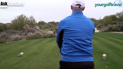 Troon North Golf Club Part 4 with Paige Spiranac and Martin Chuck