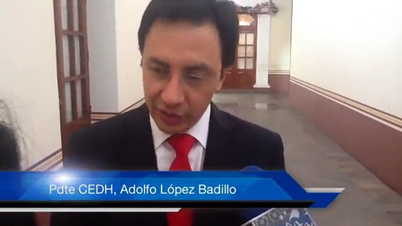 Por exhibir a enfermo de SIDA, CEDH da jalón de orejas