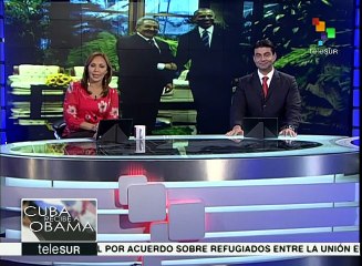 Azugaray: EE.UU. está viviendo una crisis política muy profunda