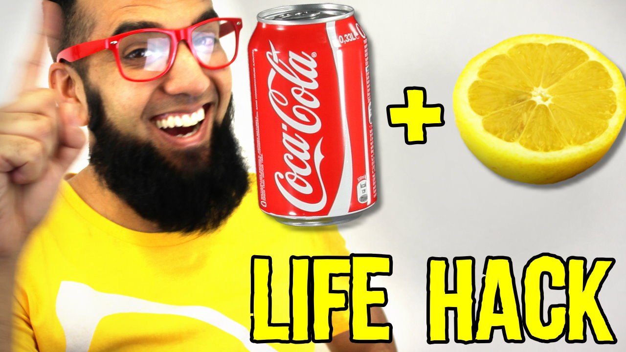 Coke aur Leemu ki Life Hack
