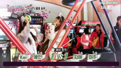 [ENG-SUB] 160308 Lovelyz In Wonderland EP 4