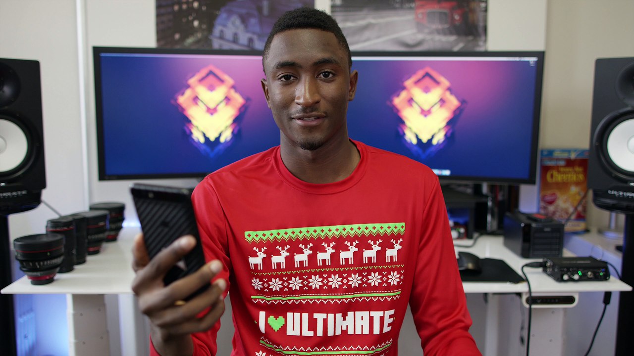 Ask MKBHD V8: Tesla Model 3?!