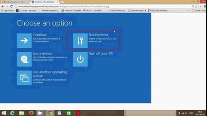 Windows 8.1 No bootable device tips what to check for