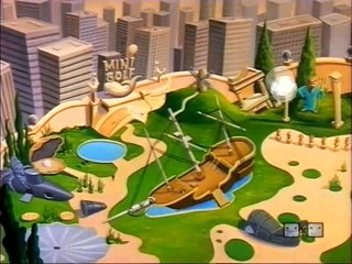 Мыши-Байкеры с Марса - Большие Проблемы (Сезон 2 Серия 37)  Meilleurs Dessins Animés