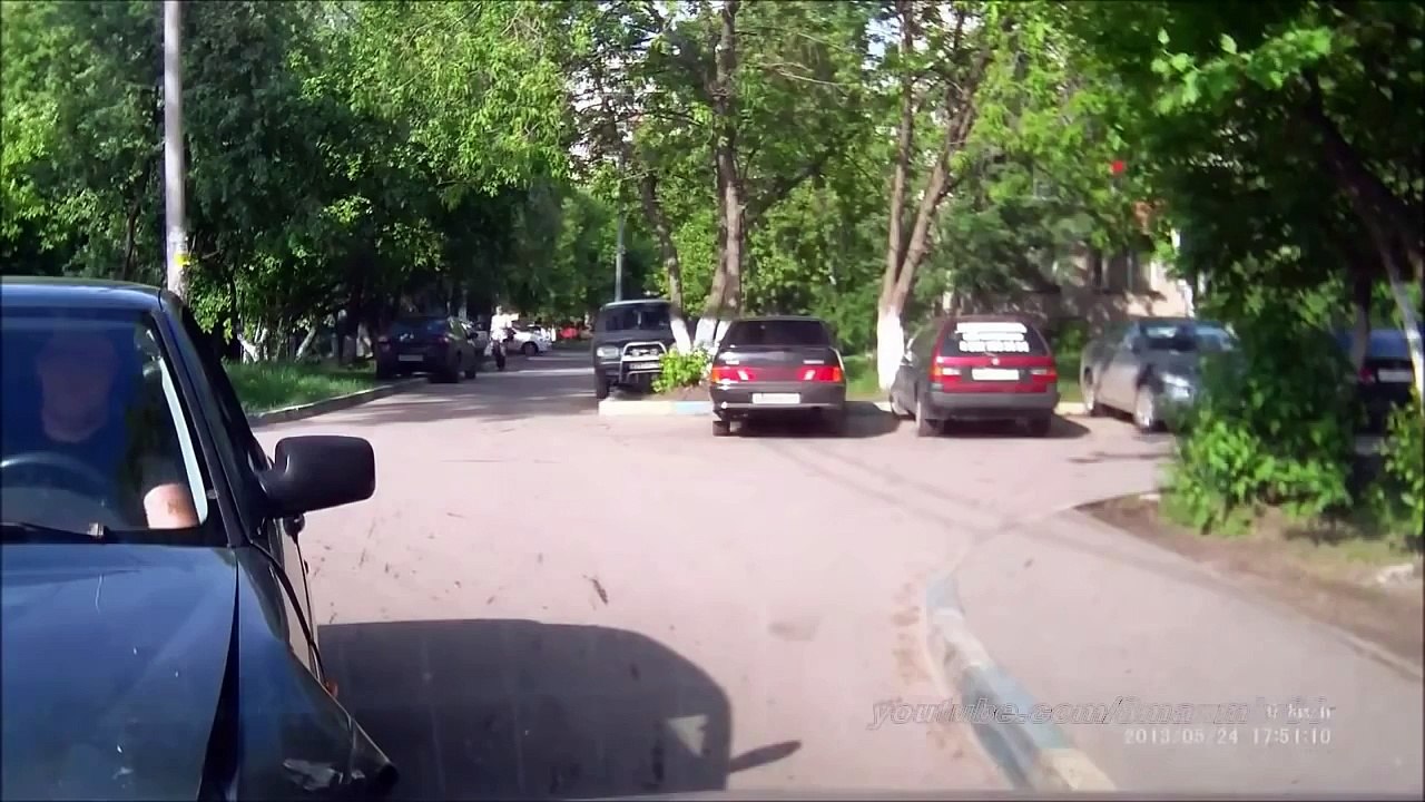 Подборка Идем на таран #2