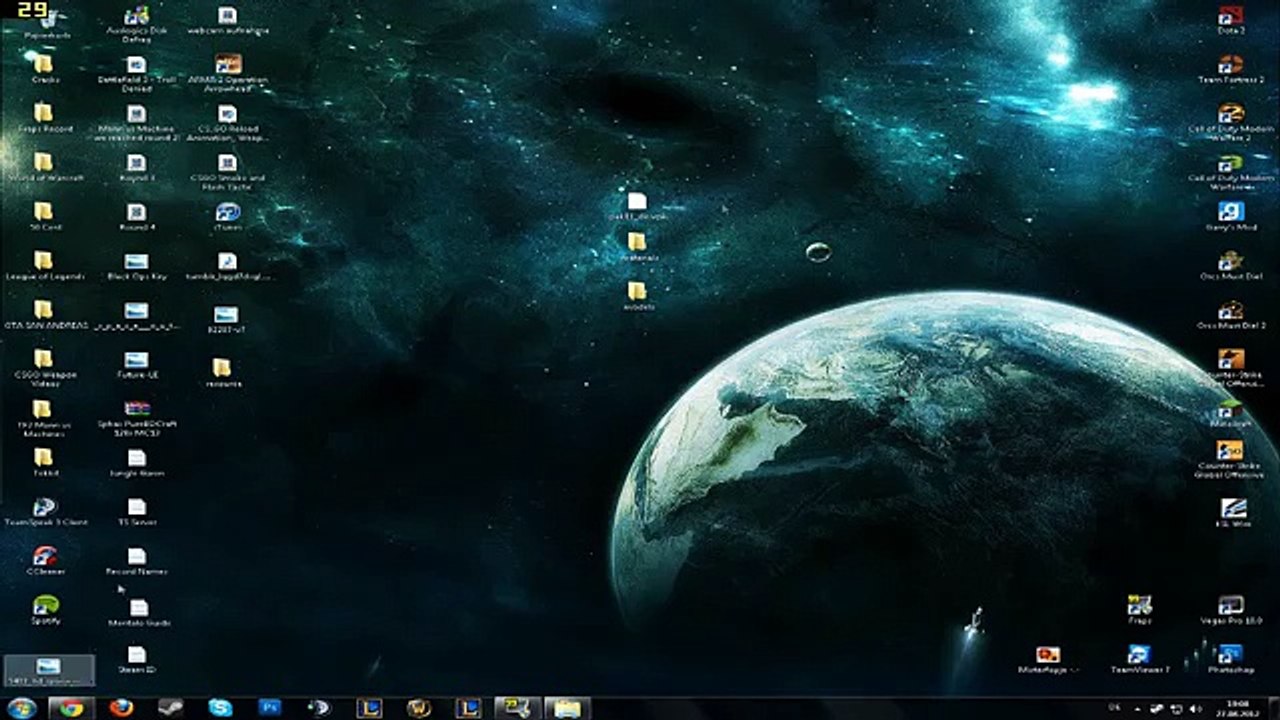 CSGO Tutorial How to install custom Skins