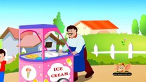 Ice Cream Song and More | Nursery Rhymes from Mother Goose Club!