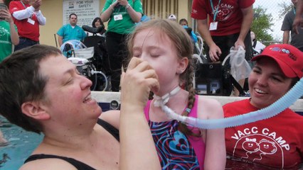 VACC Camp 2016: Greta Goes Under