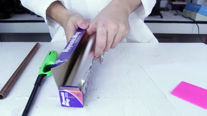 10 Sciences de Trucs que Vous Pouvez Essayer à la Maison