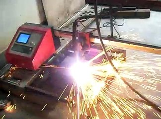 ZLQ 7 CNC plasma cutting