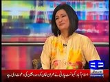 Mazaaq Raat 21 March 2016 -  Saba Hameed - Dunya News