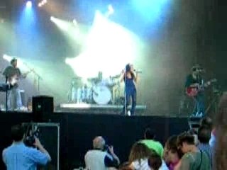 nolwenn, rien de mieux au monde, festival montereau