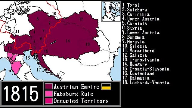 Austrian Empire / Austria-Hungary