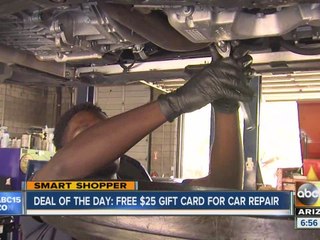 Smart Shopper Deal of the Day