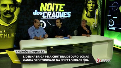 Rivellino: "A convocação do Jonas me agrada"