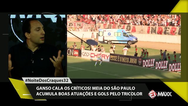Para Zico, Ganso precisa entrar mais na área