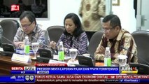 Presiden Jokowi Minta Laporan Pajak dan PPATK Terintegrasi