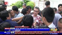 Johan Budi: Sidak Jokowi ke Hambalang Sudah Direncanakan