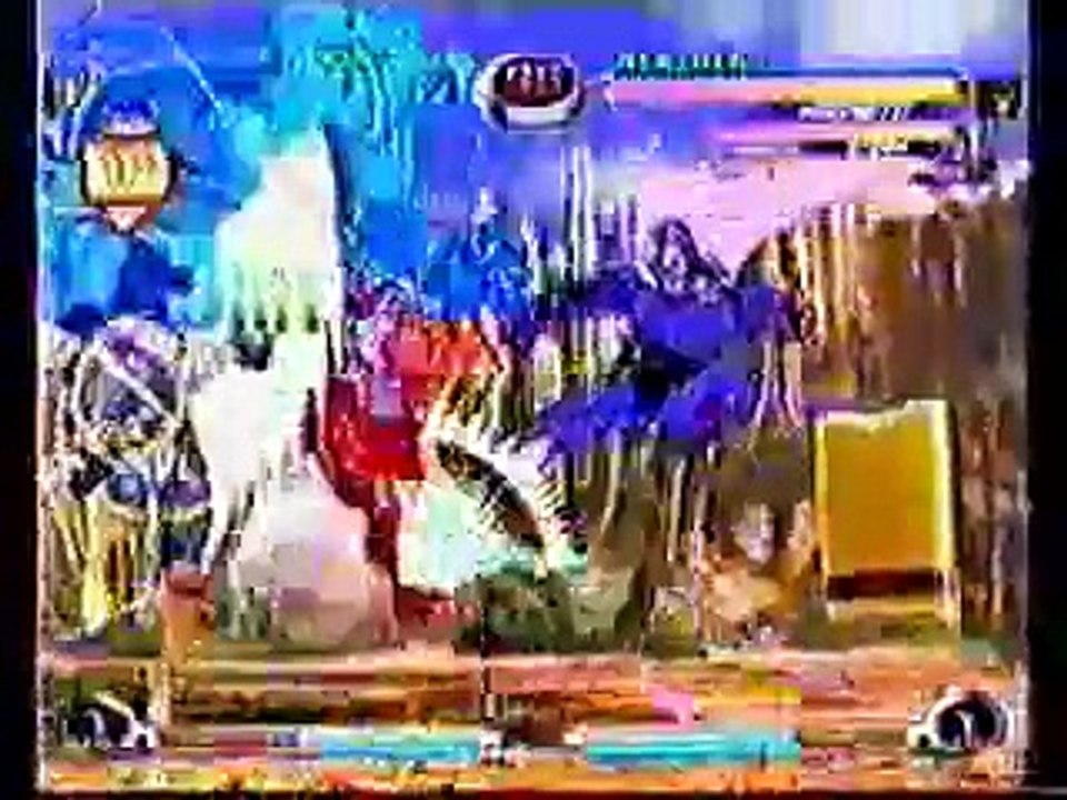 MvC2 (13) - Mitsu (Japan) vs. Justin Wong (MSS)