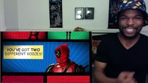 Deadpool vs Boba Fett Epic Rap Battle of History Reaction & Thoughts