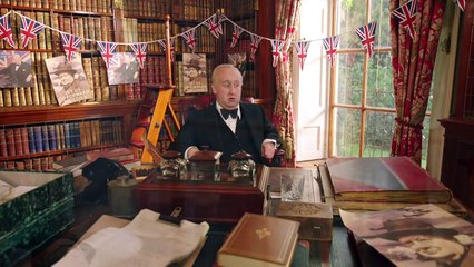 Horrible Histories Song Winston Churchill (Frank Sinatra Parody)