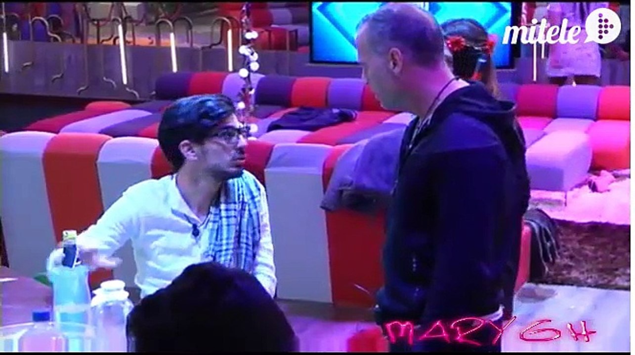 CARLOS FRAN ALEX DANY FIESTA #GHVIPDIRECTO
