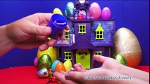 TOM AND JERRY Cartoon Network Surprise Eggs Scooby Doo and Tom and Jerry Surprise Eggs Video  Scooby Doo