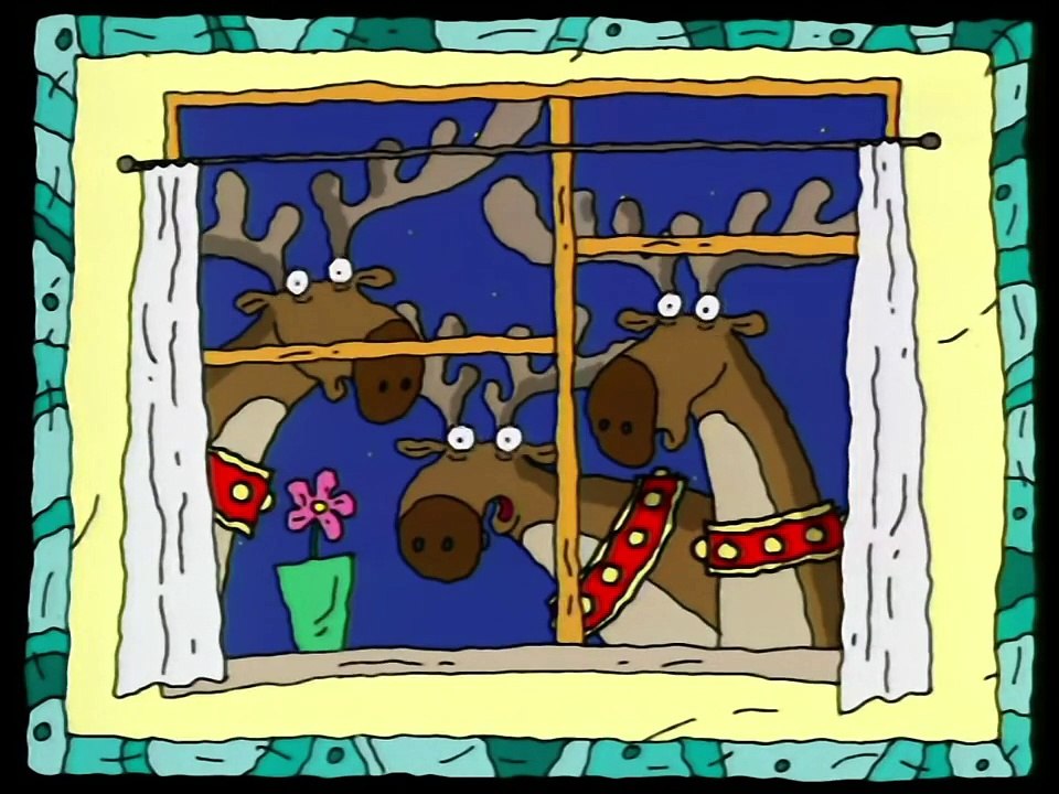 Lío en casa de los tres cerditos Dibujos animados desde Rusia (Montaña de Gemas)