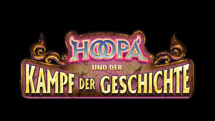 Pokémon – Der Film: Hoopa und der Kampf der Geschichte